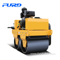 Walk behind double drum roller bomag vibratory roller (FYL-S600C)